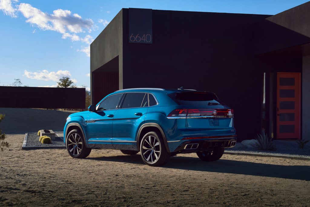 Volkswagen Atlas collision repair Bronx NY