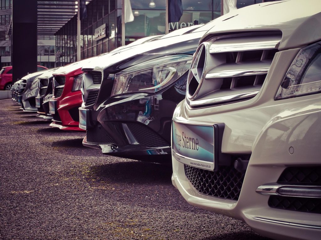 Mercedes Benz vehicles certified repair