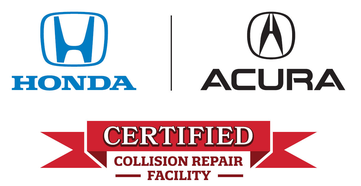 honda acura certified collision repair facility
