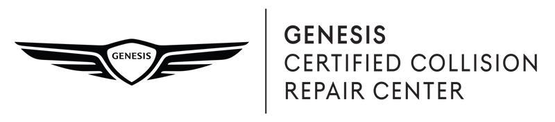 genesis certified collision repair center